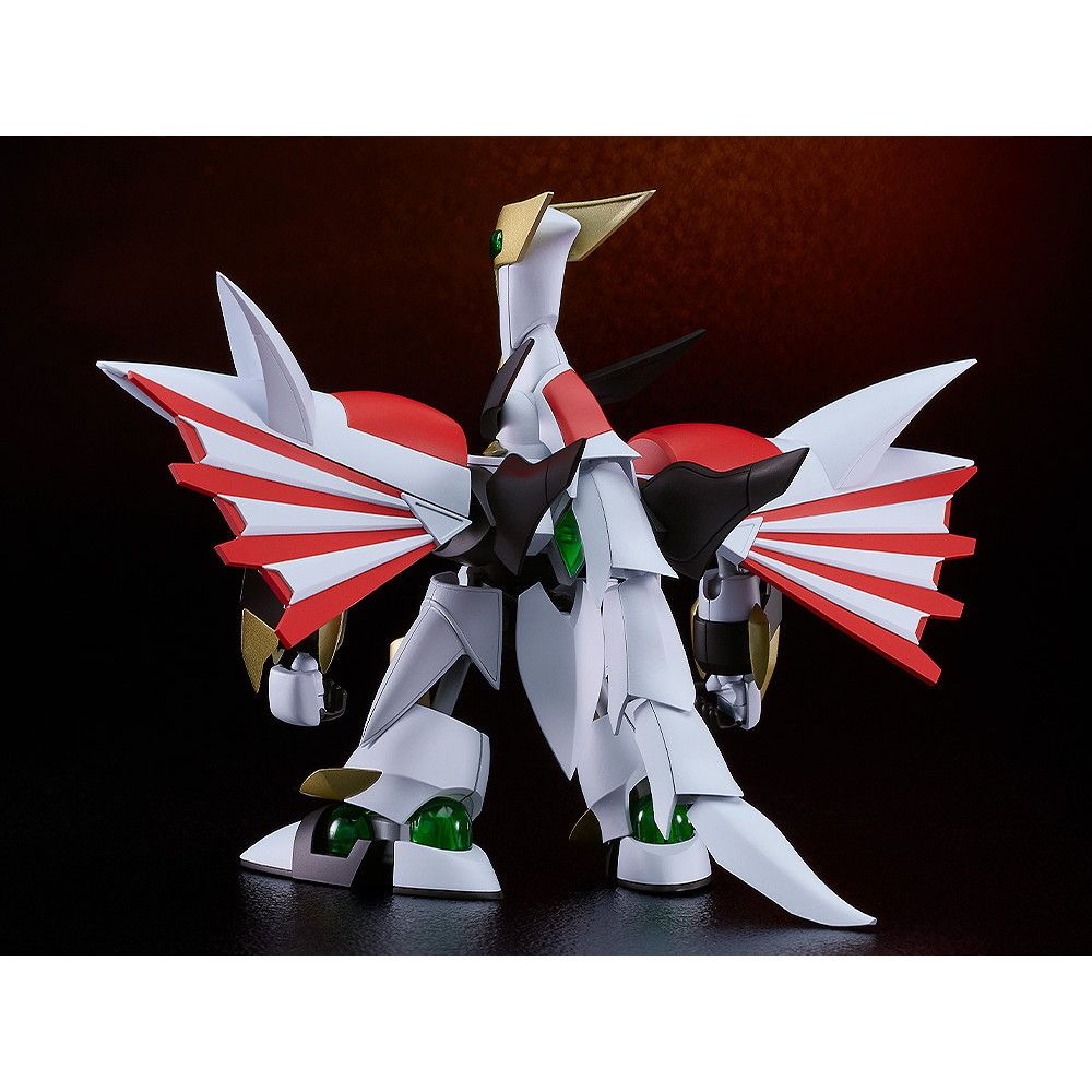 MODEROID リューナイト　リューパラディン ロードゼファー プラモデル Amazon | MODEROID 覇王大系リューナイト リューナイト
