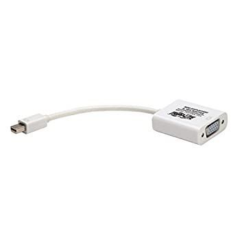 Tripp LiteサージP137-06N-VGA 6」ミニDisplayprt用VGAのとおりです。Adpt