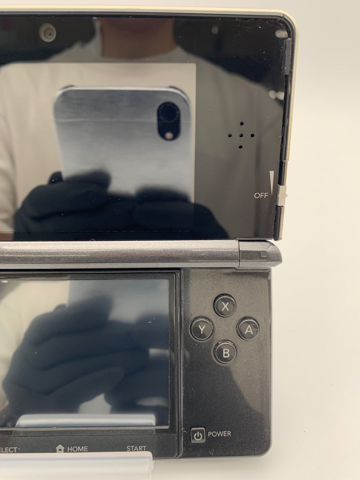 3DSソフト起動OK ニンテンドー