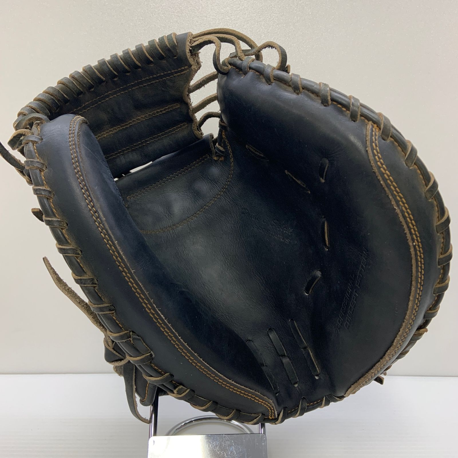  ゼット ZETT プロステイタス 軟式 大人 一般 キャッチャーミット 捕手 グローブ グラブ 右投げ 品 野球 6585 軟式 バット