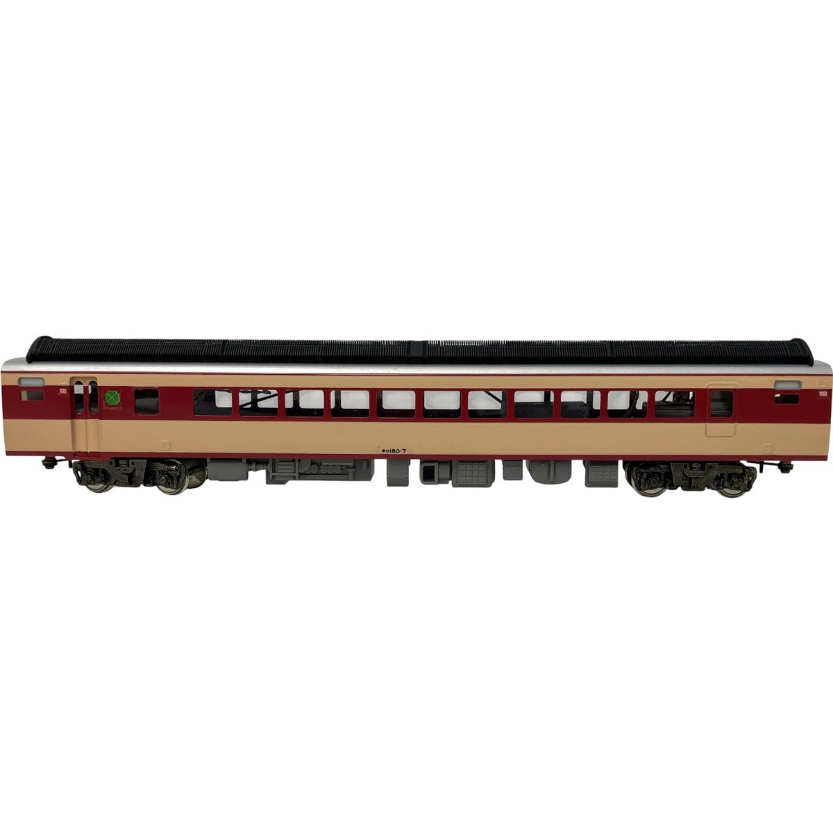 エンドウ キロ 180形 グリーン車 HOゲージ 鉄道模型 中古