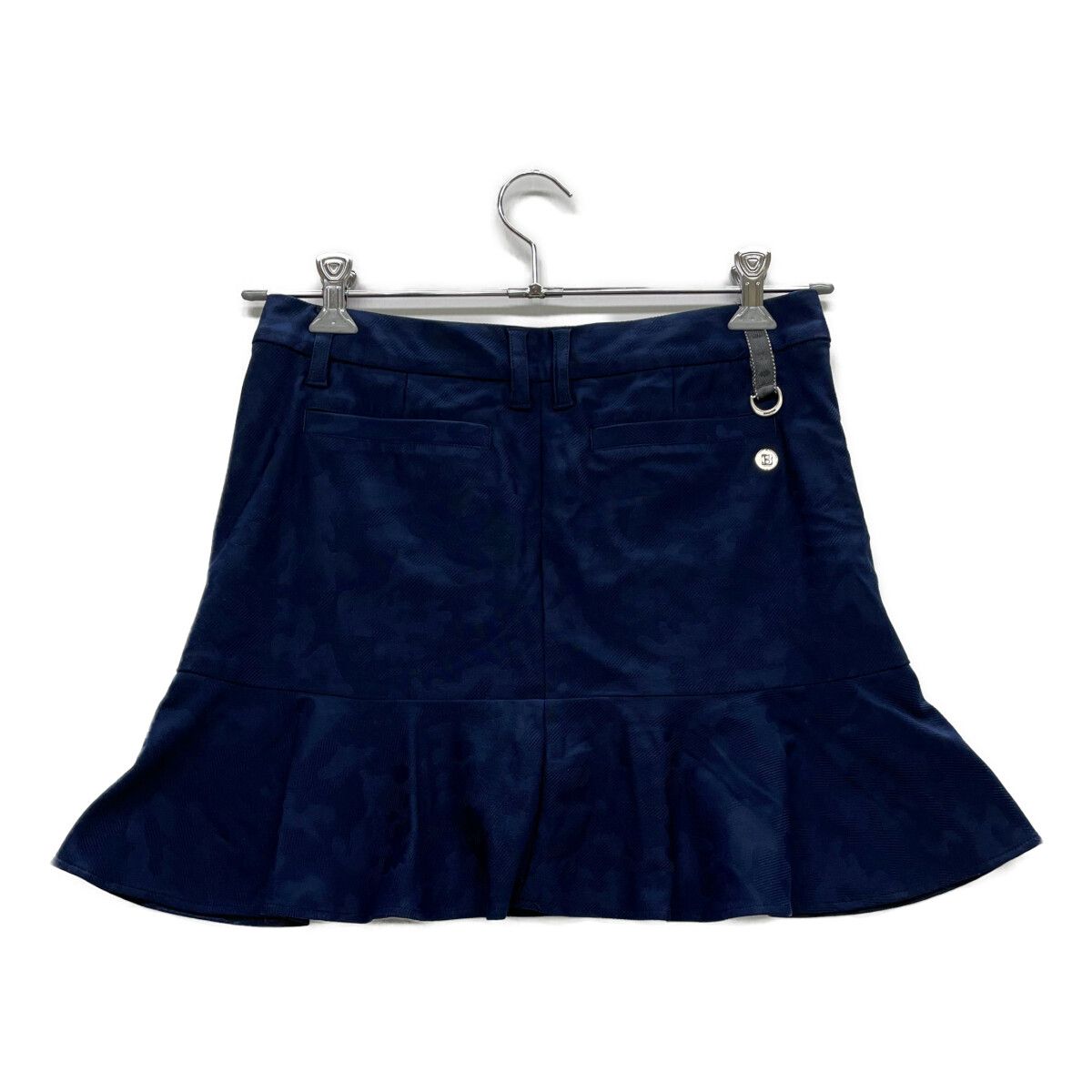 中古 レディース ブリーフィング BRIEFING スカート M 紺  