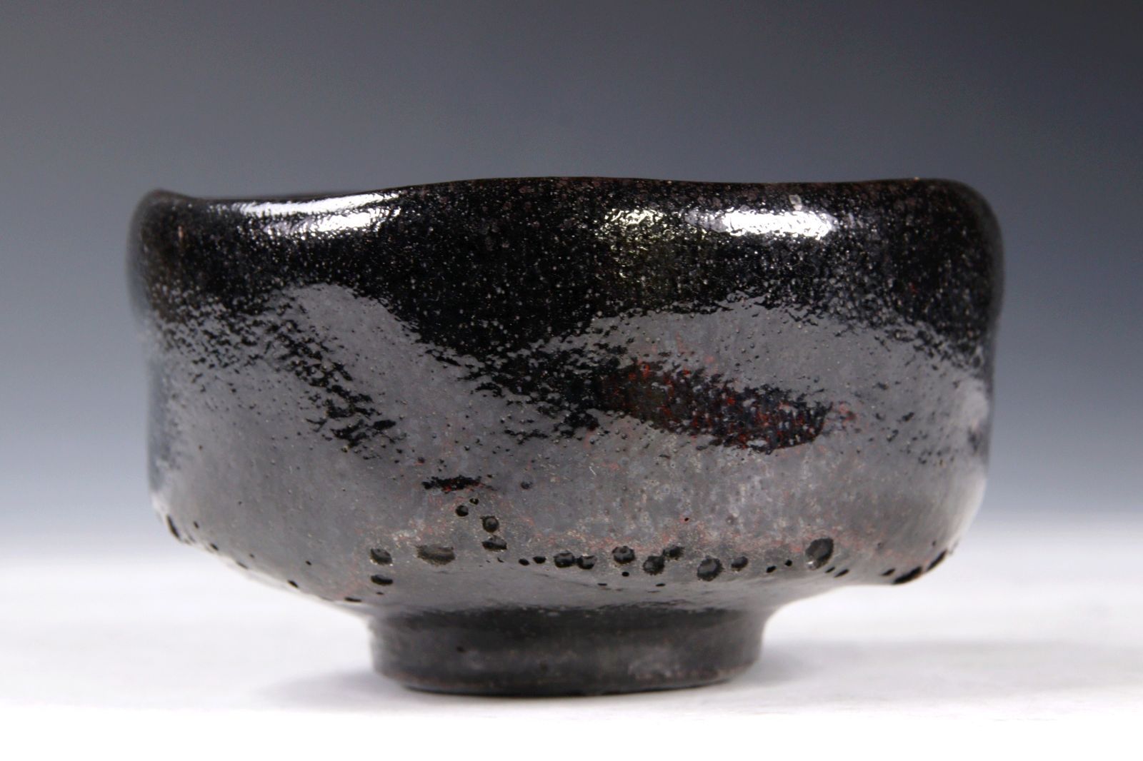時代 黒楽茶碗 茶道具唐物 骨董 古美術 楾 R361.1-Q2 - メルカリ
