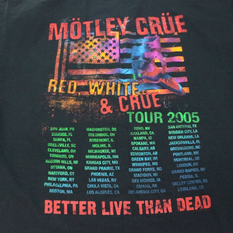 モトリークルー Motley