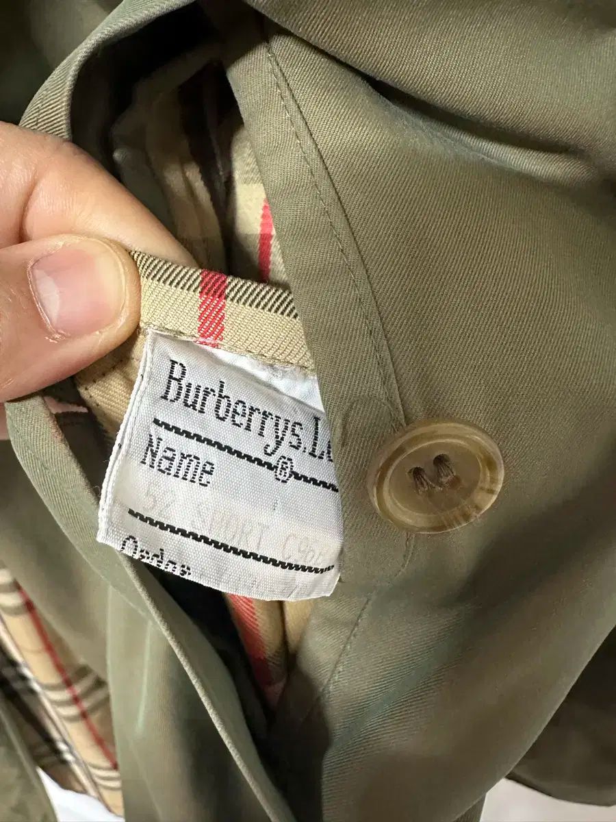 BURBERRY バーバリー