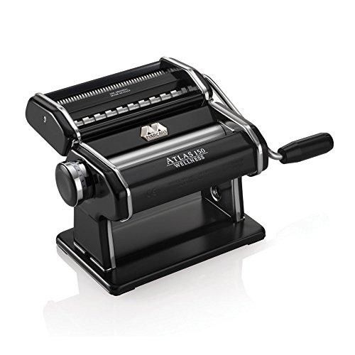 3営業日で発送 Marcato アトラス パスタマシーン№０２０４０５ ブラック APS5904