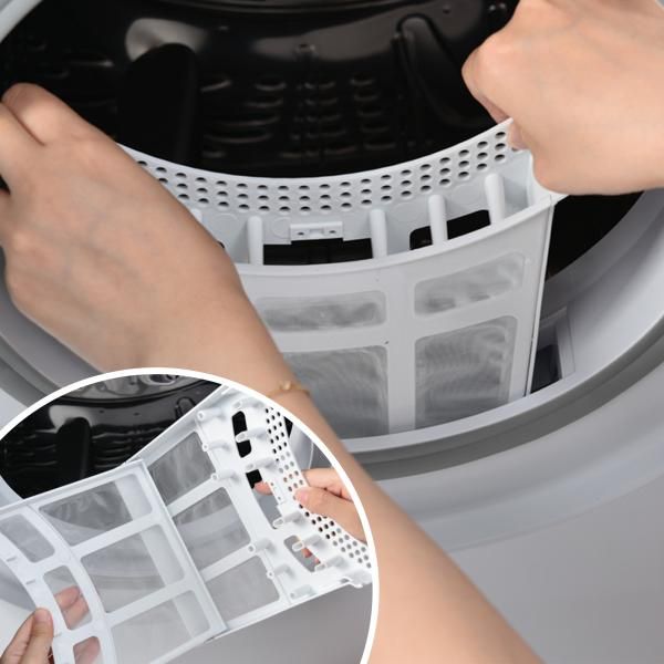 乾ドラム アイロン