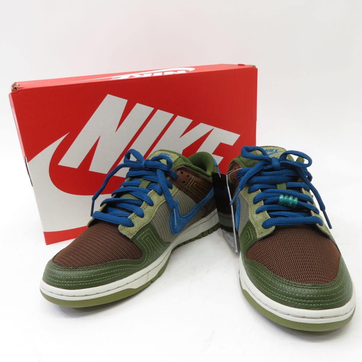 未使用】NIKE ナイキ DUNK LOW NH ダンク ロー DR0159-200 US8.5 26.5