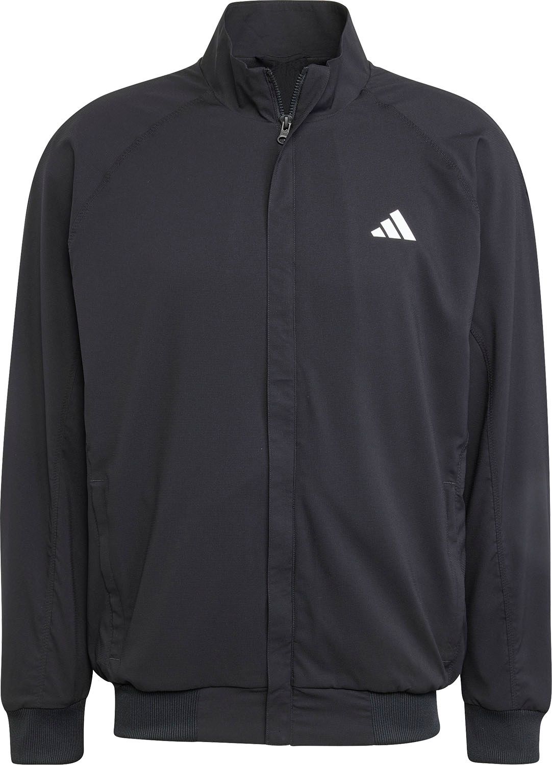 アディダス adidas テニス テニス ウォークオン ジャケット JTB81 IW6219 ブラック