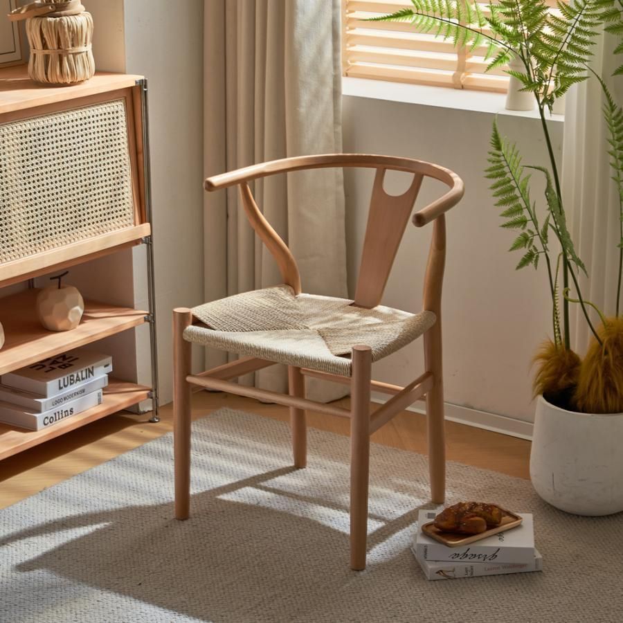 Formio フォルミオ CHAIR (FM-02) 日本製 ビーチ材（イトーキ