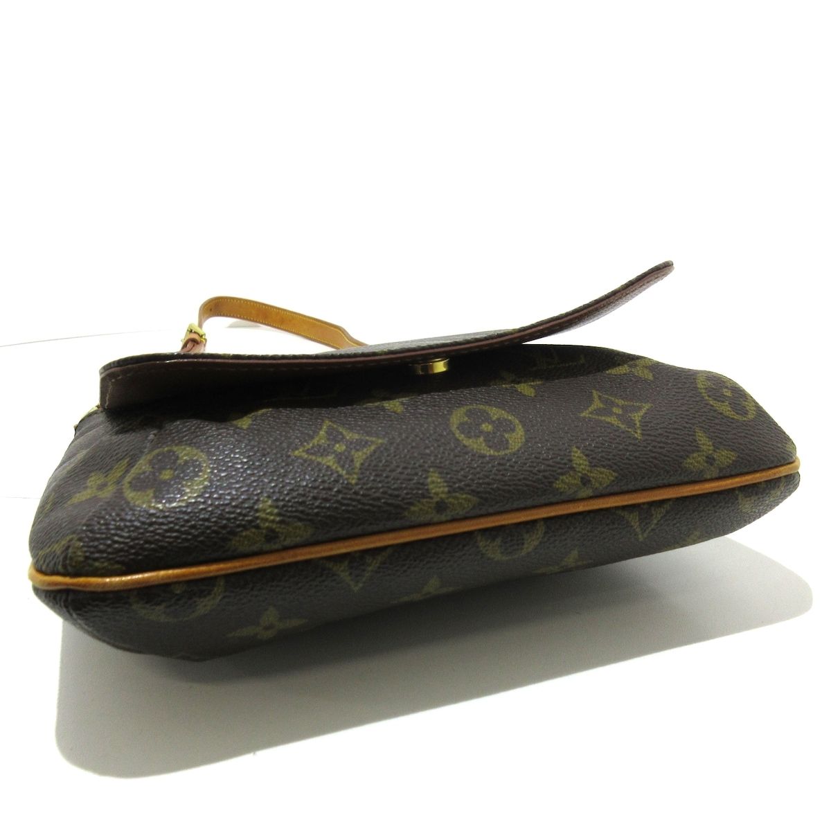 LOUIS VUITTON(ルイヴィトン) ショルダーバッグ モノグラム ミュゼットサルサ ショートストラップ M51258 - モノグラム・キャンバス  - メルカリ