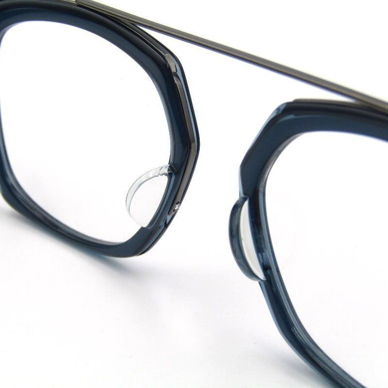 ISSEY  MIYAKEメガネ 未使用 金子眼鏡 × ISSEY MIYAKE EYES カネコガンキョウ