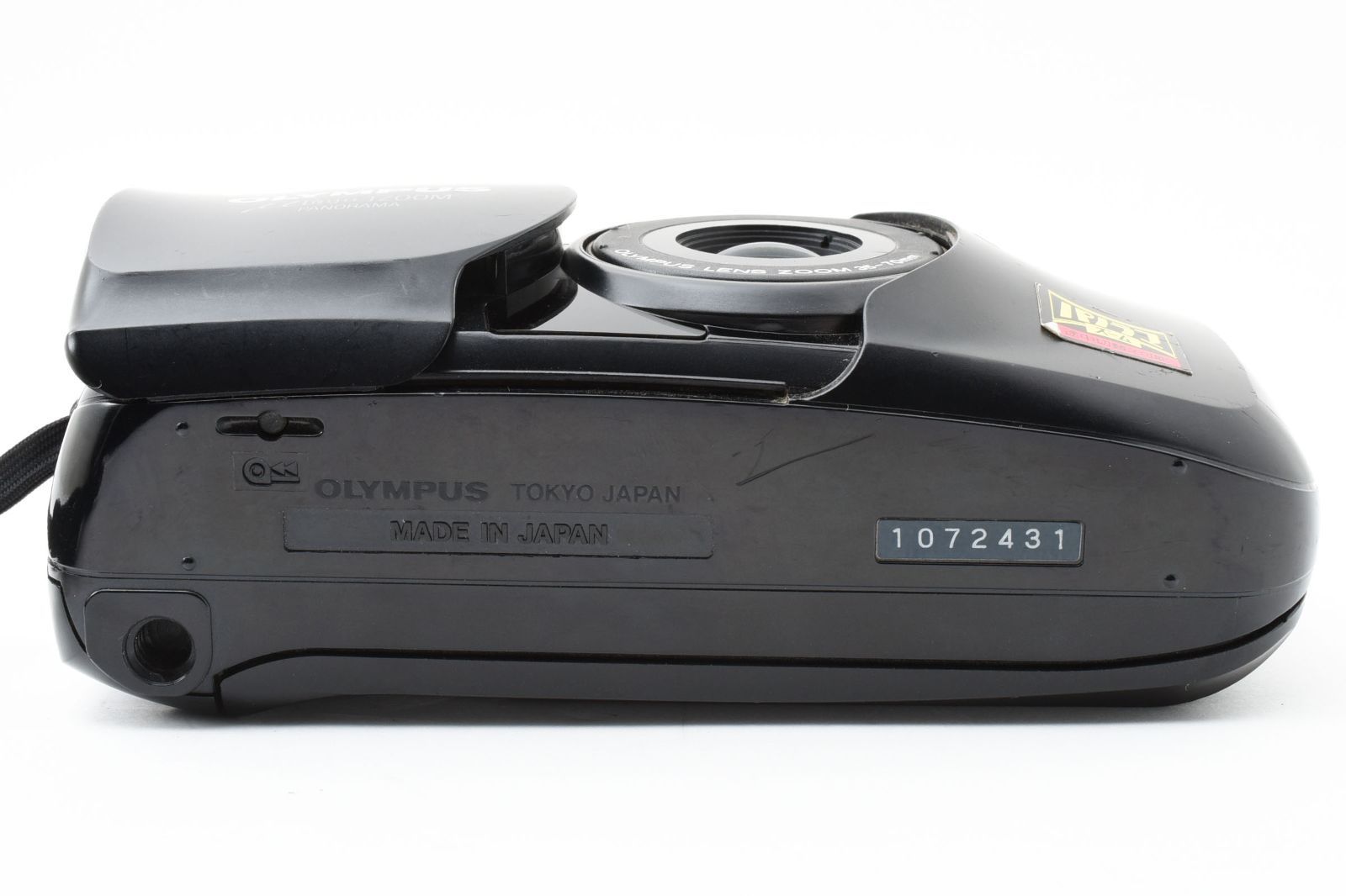 OLYMPUS フィルムカメラ μ ［mju］ZOOM PANORAMA フィルムカメラ