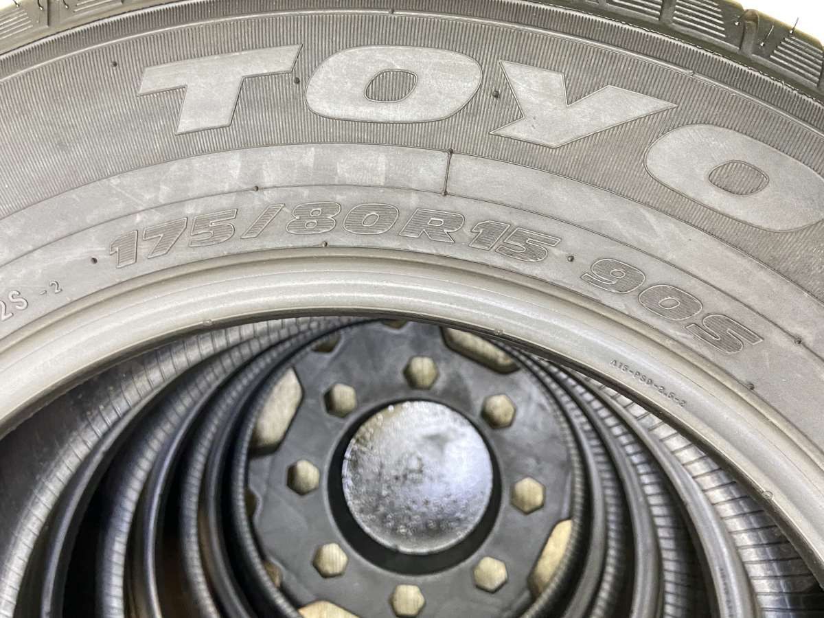175/80R15 サマータイヤ TOYO CF2 SUV 2本 正規品 PROXES トーヨータイヤ 175/80R15 90S TOYO TIRES CF2 SUV