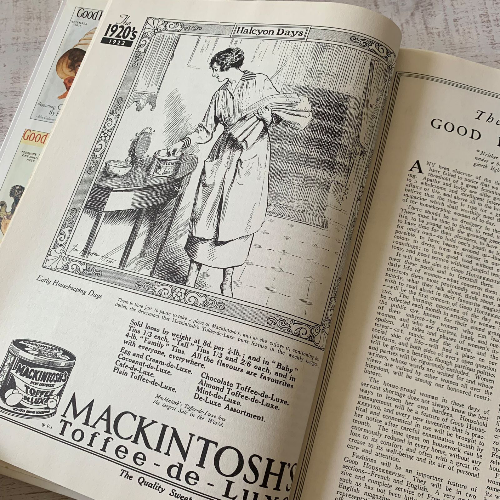 ジャンクジャーナル 洋書 1909-1920年 シアーズ ファッションカタログ ジャンクジャーナル