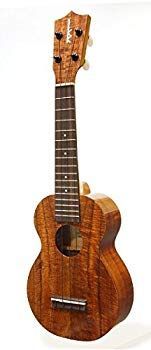 【中古】(未使用･未開封品)　【KAMAKA】HF-1 カマカ ソプラノ ウクレレ(ハワイアンコア材単板 ハワイ産 ハードケース付) 6k88evb