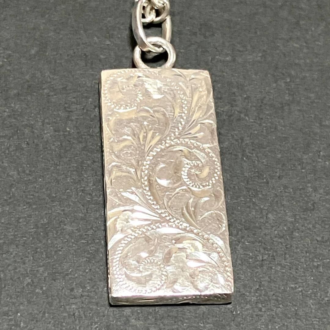 インゴット型 ペンダント