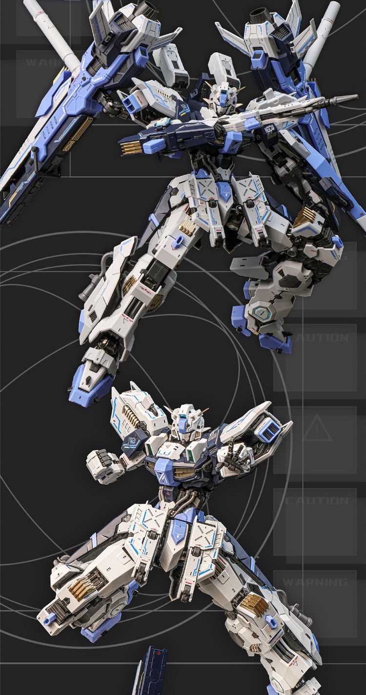 星域 1/100 メカ 機甲 ロボット Asgard アスガルド 合金 可動