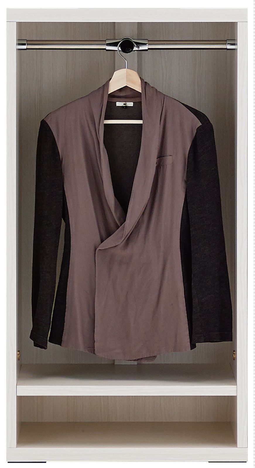 松代焼 青釉白彩褐彩蓋付壺 岡田新田窯 明治〜大正時代初期頃 味噌壺