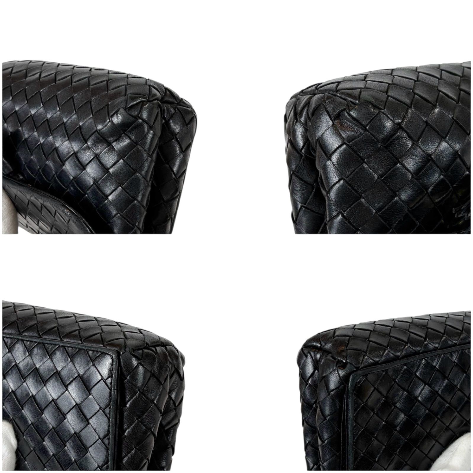 ボッテガヴェネタ BOTTEGA VENETA ミニショルダーバッグ タッセル
