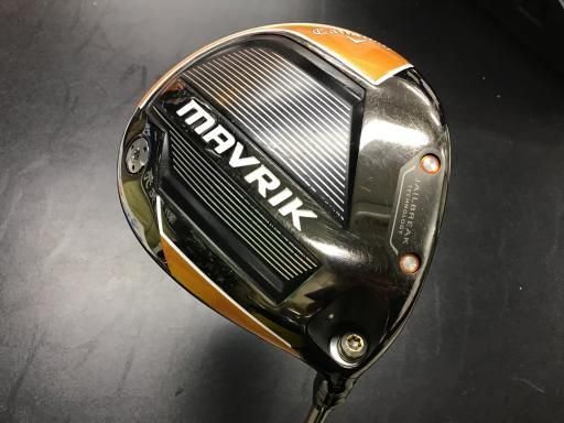 中古】 キャロウェイ MAVRIK 10.5° ドライバー DR Diamana 50
