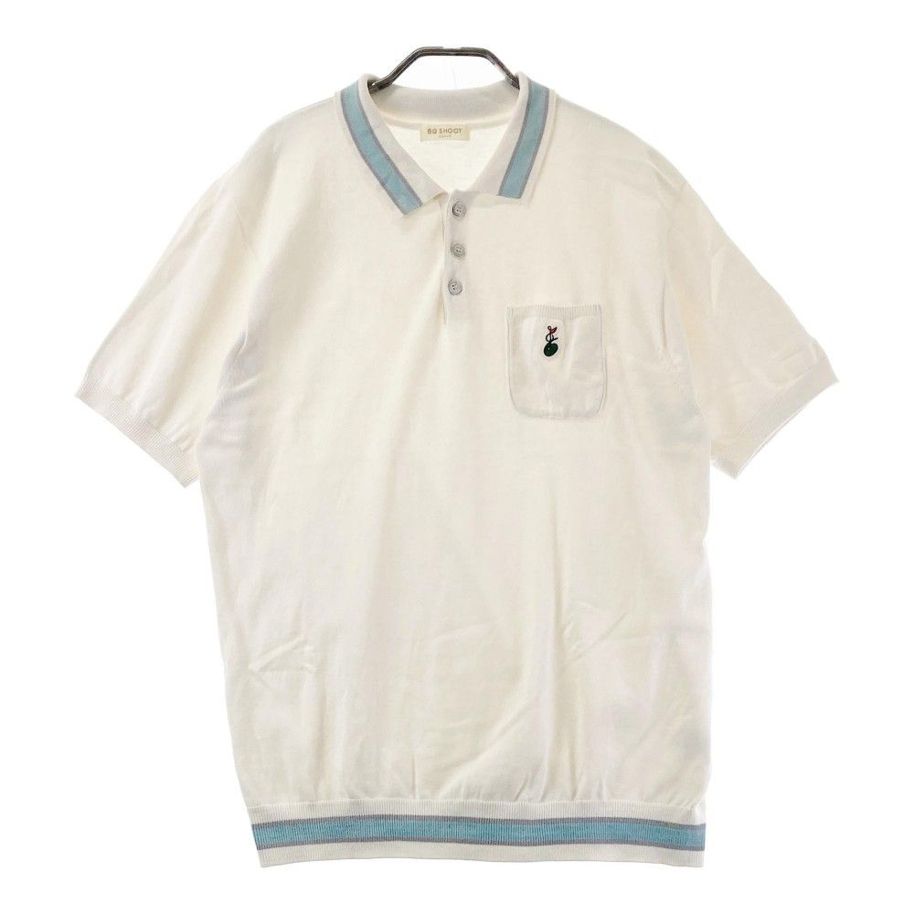 8G SHOOT エイジシュート ポロシャツ