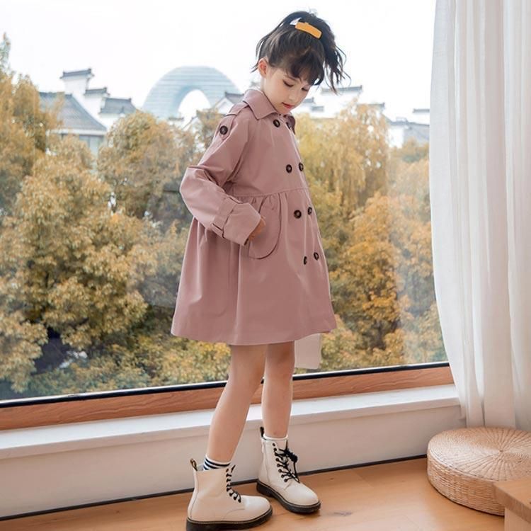 ロング丈 長袖