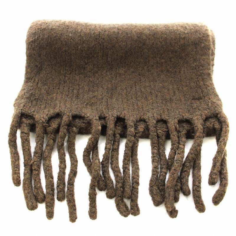 【TODAYFUL / トゥデイフル】Brashed Volume Stole TODAYFUL（トゥデイフル）の「brushed volume stole（マフラー