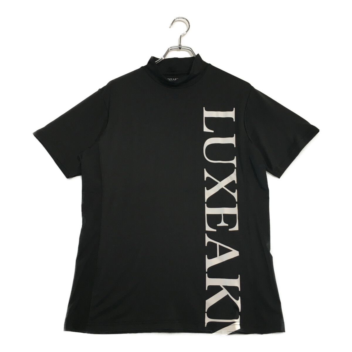 未使用品 メンズ リュクスエイケイエムプラス LUXEAKMPLUS 半袖