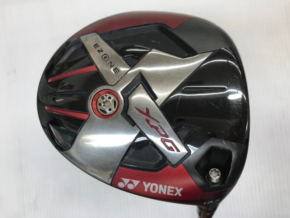 【即納】EZONE XPG | 10.5 | S | EX310J | 中古 | ドライバー | ヨネックス