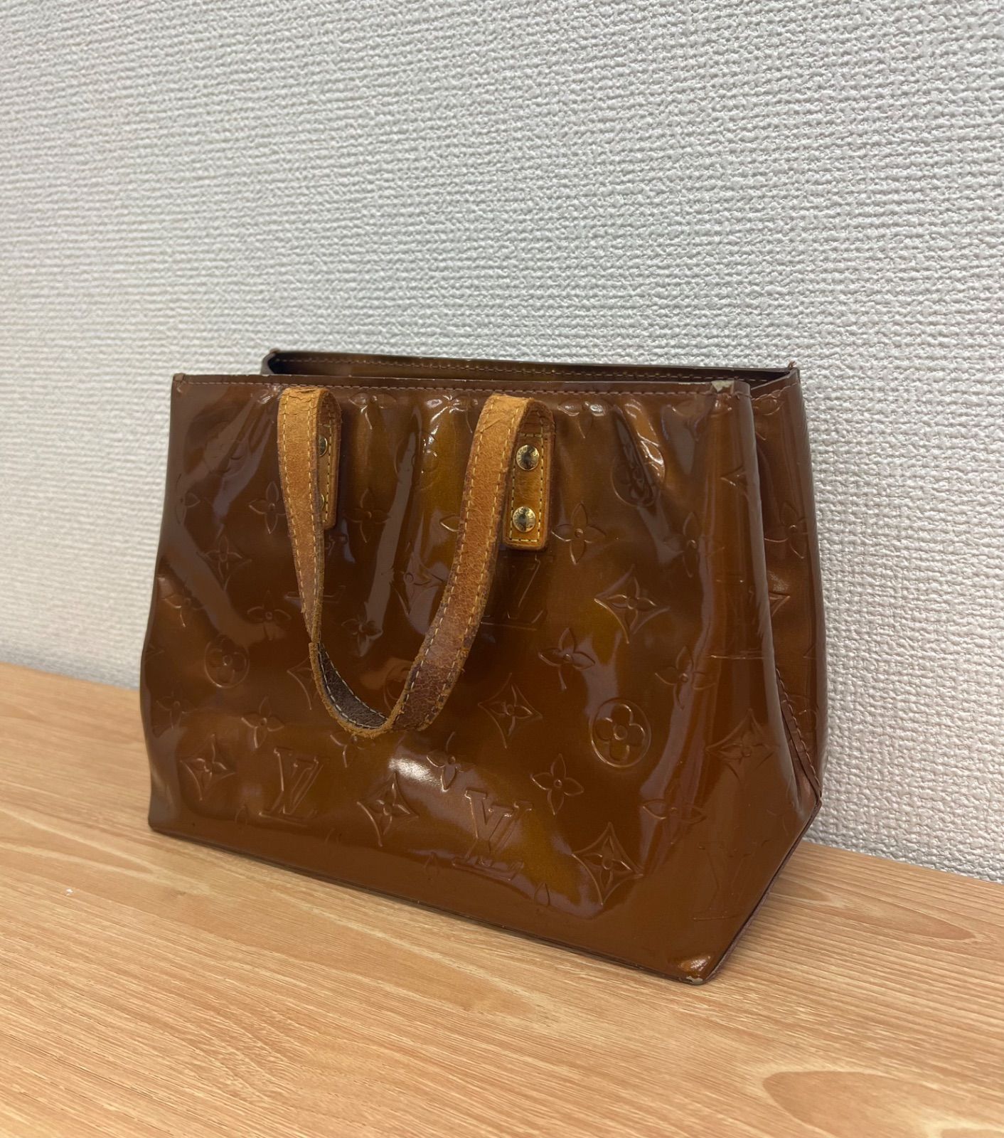 ⭐︎LOUIS VUITTON ルイ ヴィトン ヴェルニ リードPM M91336  