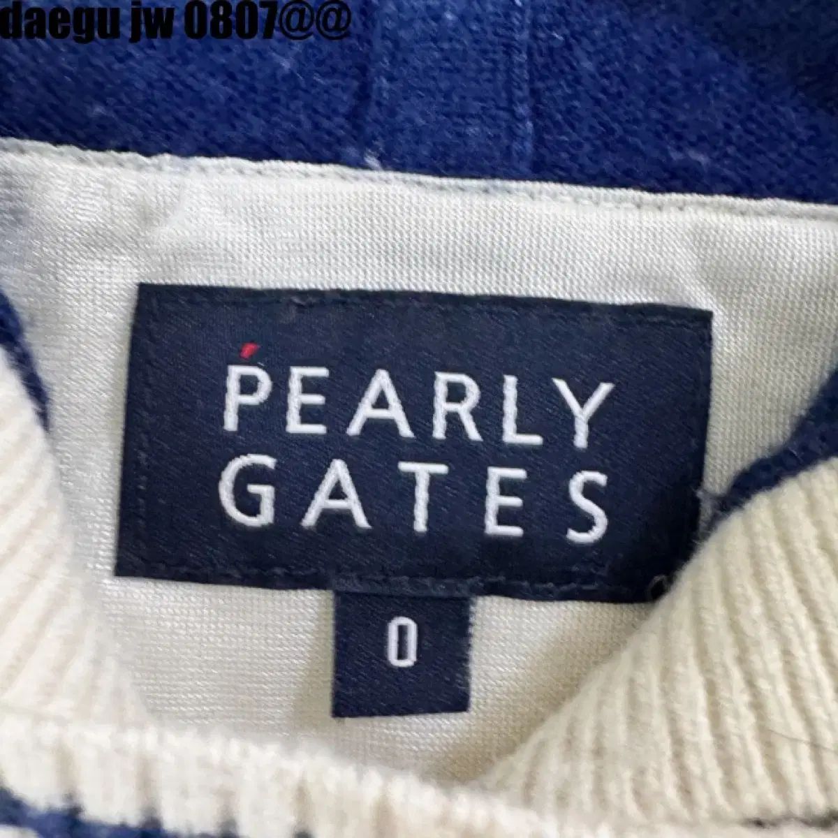 PEARLY GATES(パーリーゲイツ) フード ジャケット S - メルカリ