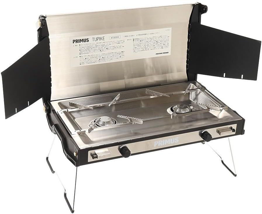 PRIMUS - 【残り4日！夏休みセール中】プリムス トゥピケ / PRIMUS TUPIKE PRIMUS(プリムス) P-CTK-2 トゥピケ キャンプ用ツーバーナー