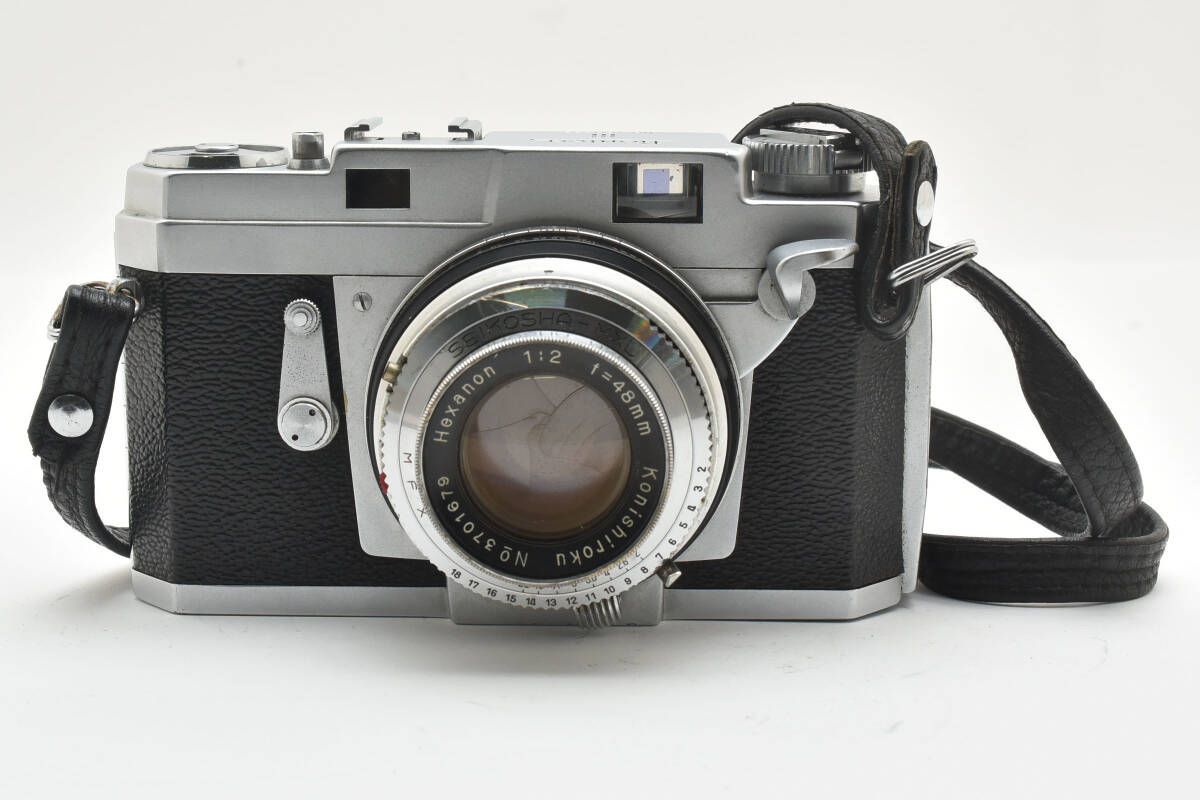 ★希少美品★コニカ konica Ⅲ　♯0987 ☆希少美品☆コニカ konica Ⅲ ♯0987 - メルカリ
