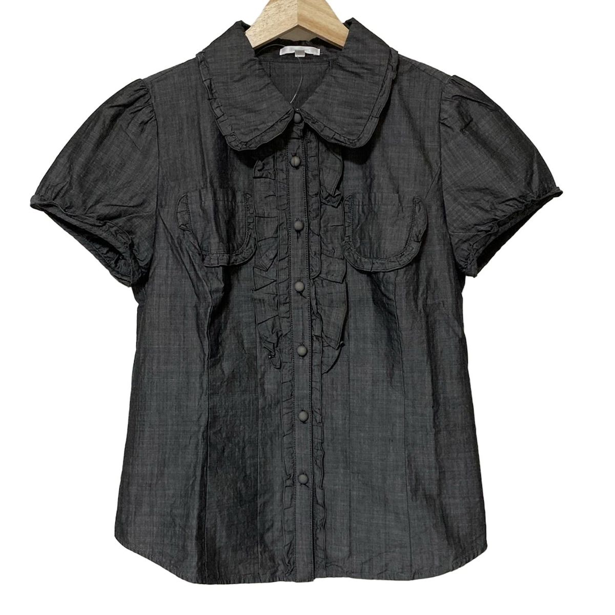 TO BE CHIC トゥビーシック ブラウス シャツ トップス カットソー TO