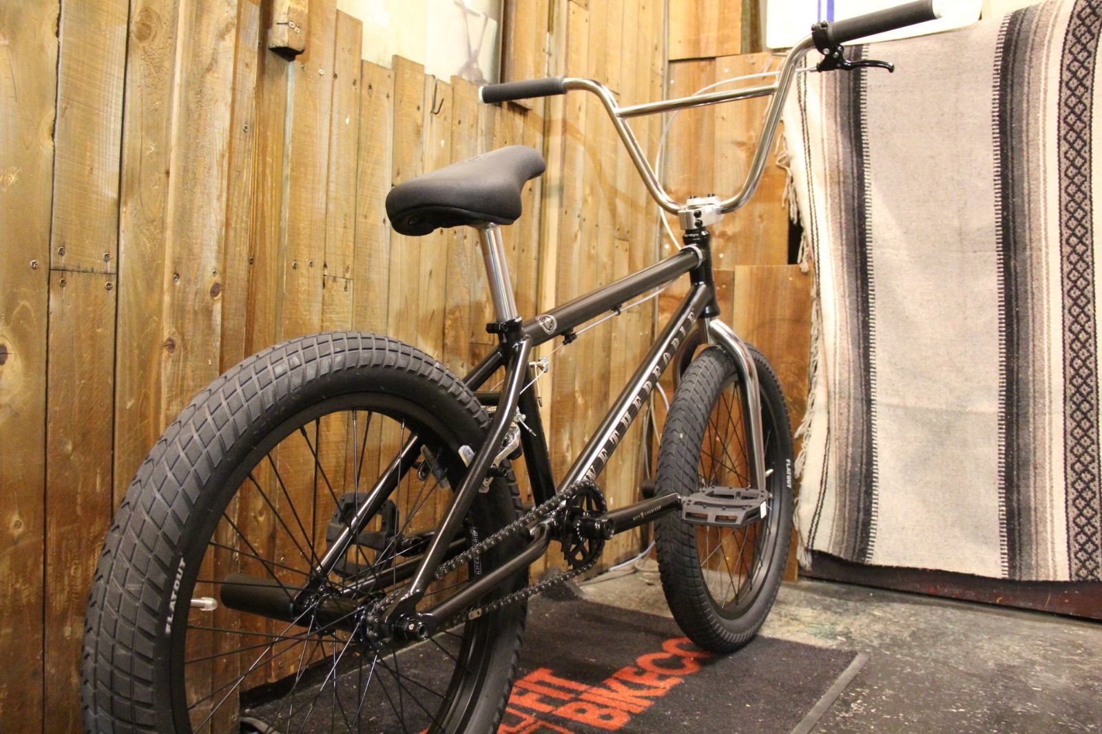 BMX 20インチ STREET CUSTOM】WETHEPEOPLE REVOLVER BLACK 送料無料 