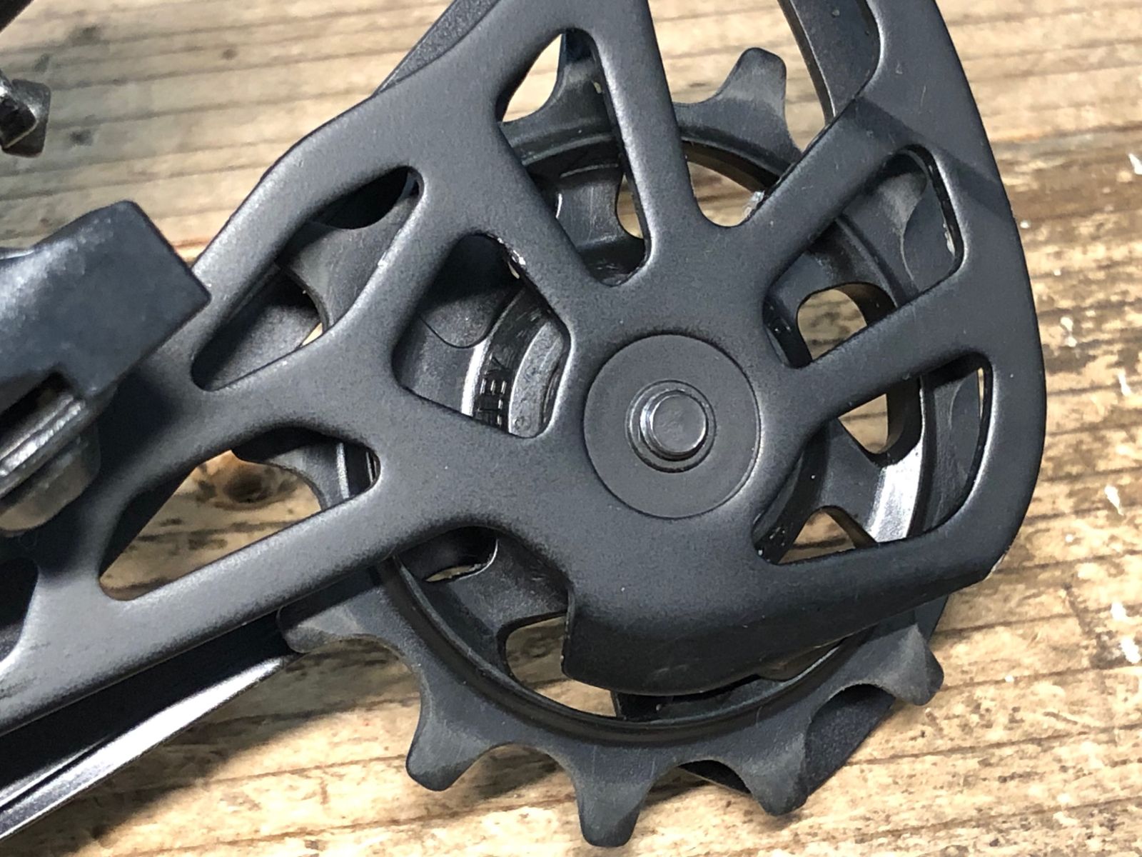 IX250 シマノ SHIMANO GRX RD-RX810 リアディレイラー11S - メルカリ