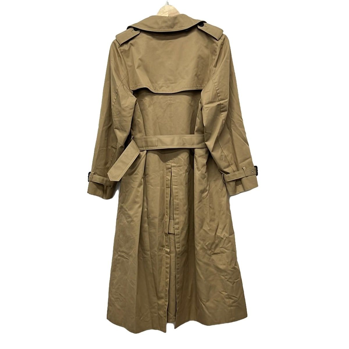 HYKE ハイク トレンチコート サイズ2 M メンズ - ベージュ 長袖|ロング丈|春|秋 WWW_NOITHATQUANGTHANH_NET