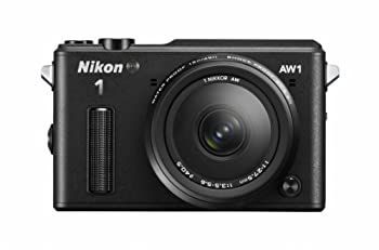 Nikon ミラーレス一眼カメラ Nikon1 AW1 防水ズームレンズキット ブラック N1AW1LKBK 世界初\u201dの防水ミラーレス一眼カメラ「Nikon 1 AW1」を持って登山してき