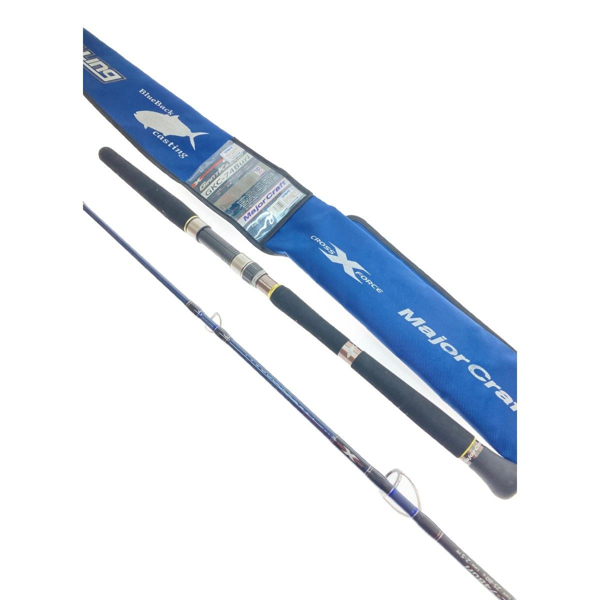 Major Craft ジャイアントキリング GKC-74Buri