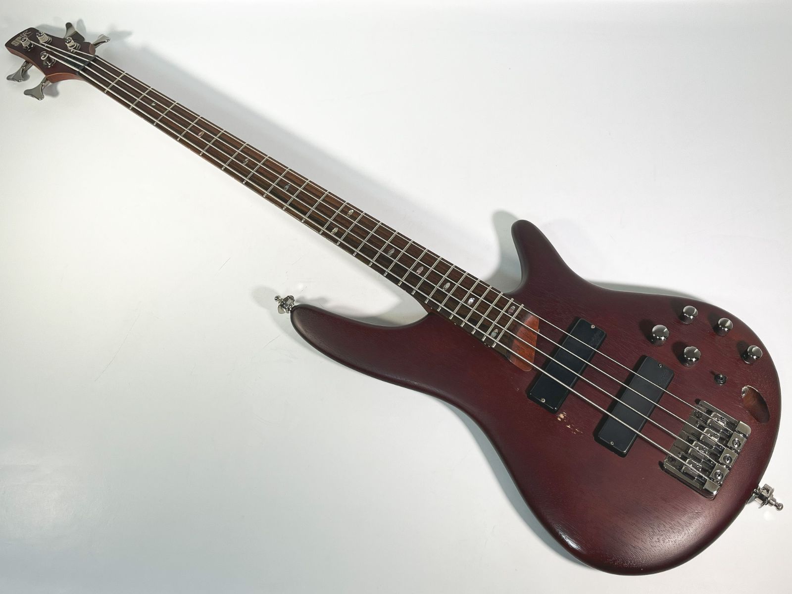 アイバニーズ エレキベース SR500 中古 アクティブ
