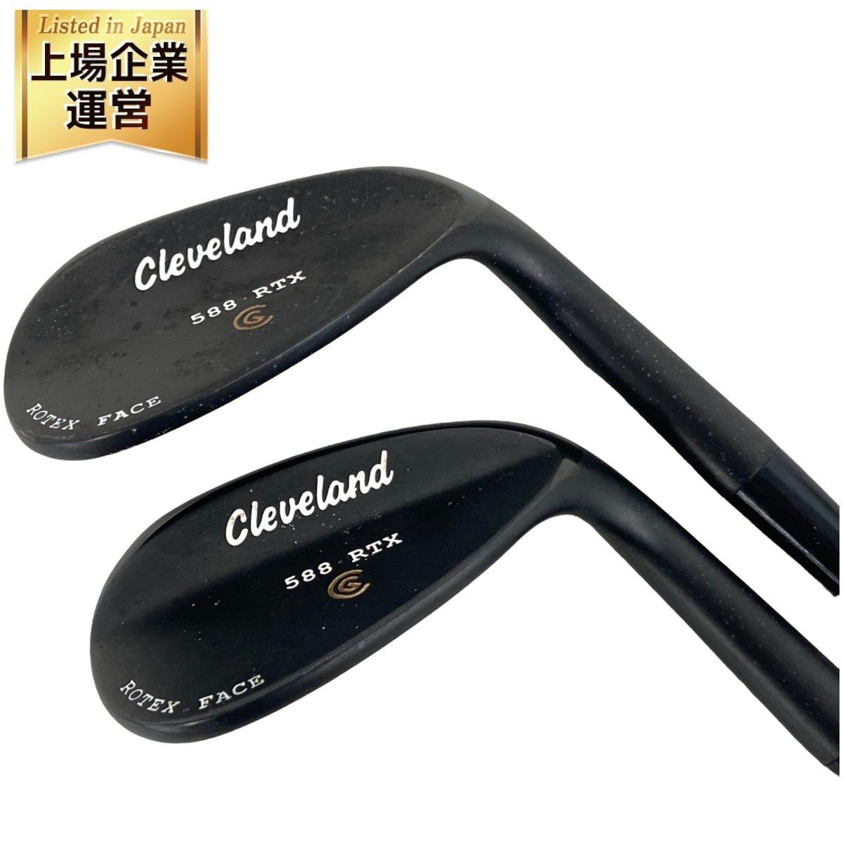 Cleveland Golf - クリーブランド　ウエッジ　52 58 2本セット クリーブランド ウェッジ 52 58 2本セット （Amazon.co.jp