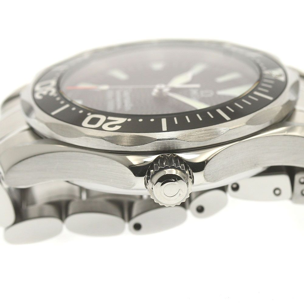 42000円 オメガ OMEGA 2262.50 シーマスター300 デイト クォーツ