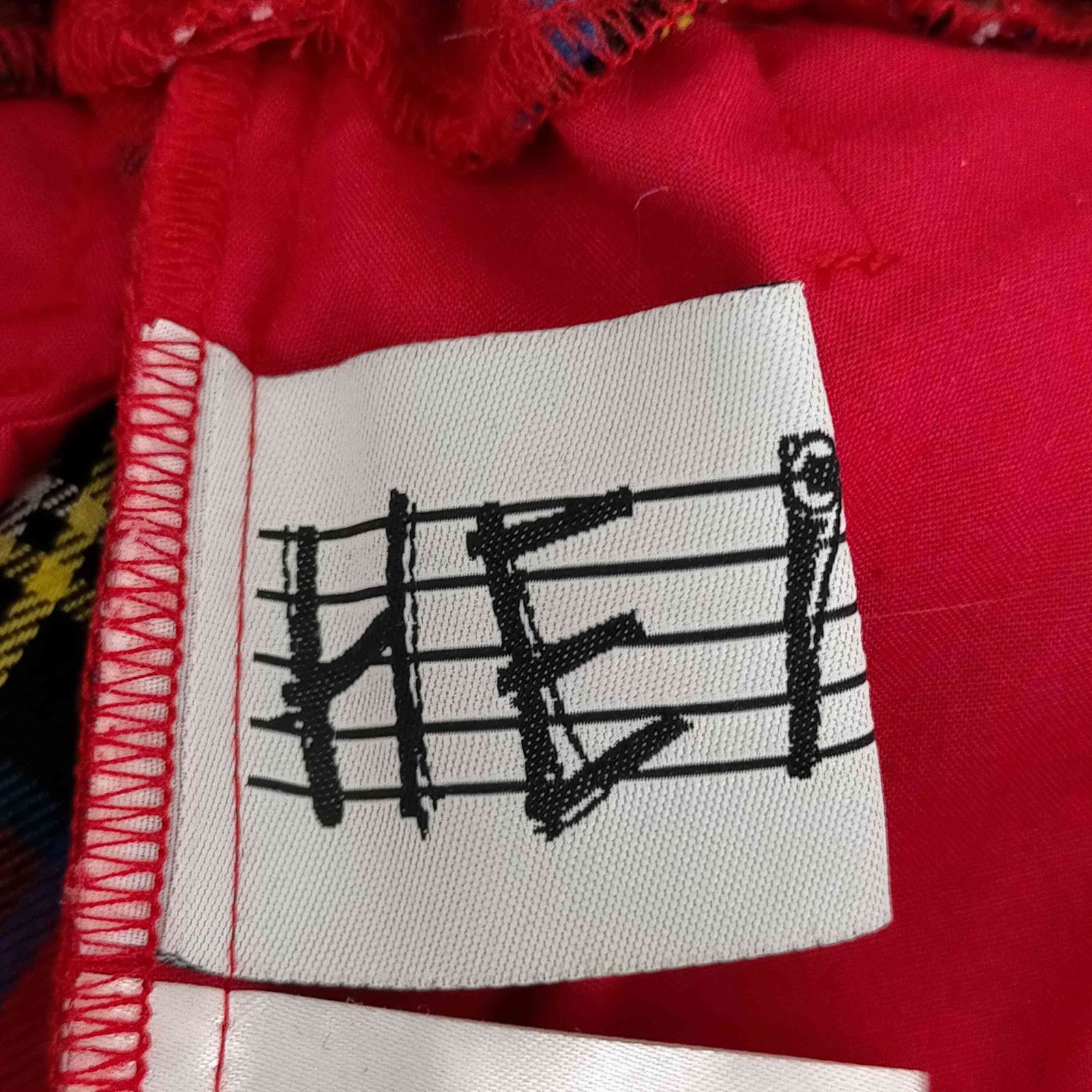 ヘイヘイ HEIHEI ハートポケットカーゴスカート レディース FREE