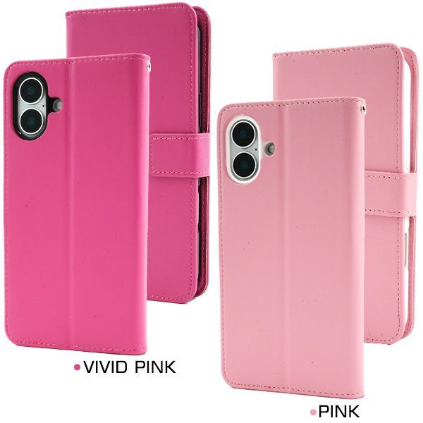 iPhone16plus用ケース 新品未使用 新品】純正互換品 iPhone16plus ケースレザーケース グレー