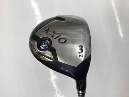 ゼクシオフォージドシャフトのみセットフェアウェイウッド用FW5.FW7 ダンロップ ゼクシオ フォージド フェアウェイウッド（2013年