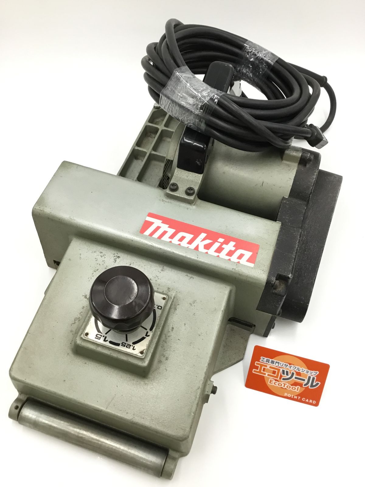 【領収書発行可】Makita/マキタ 270mm電気カンナ KP270 [ITTPQWWW5A9K][エコツール半田店]