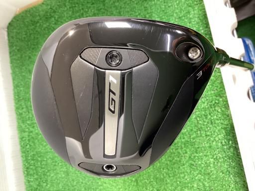 タイトリスト GT1 14.5° 3TOUR フェアウェイウッド FW 純正特注シャフト フレックスS メンズ 男性用 右利き 右用 Bランク ゴルフクラブ