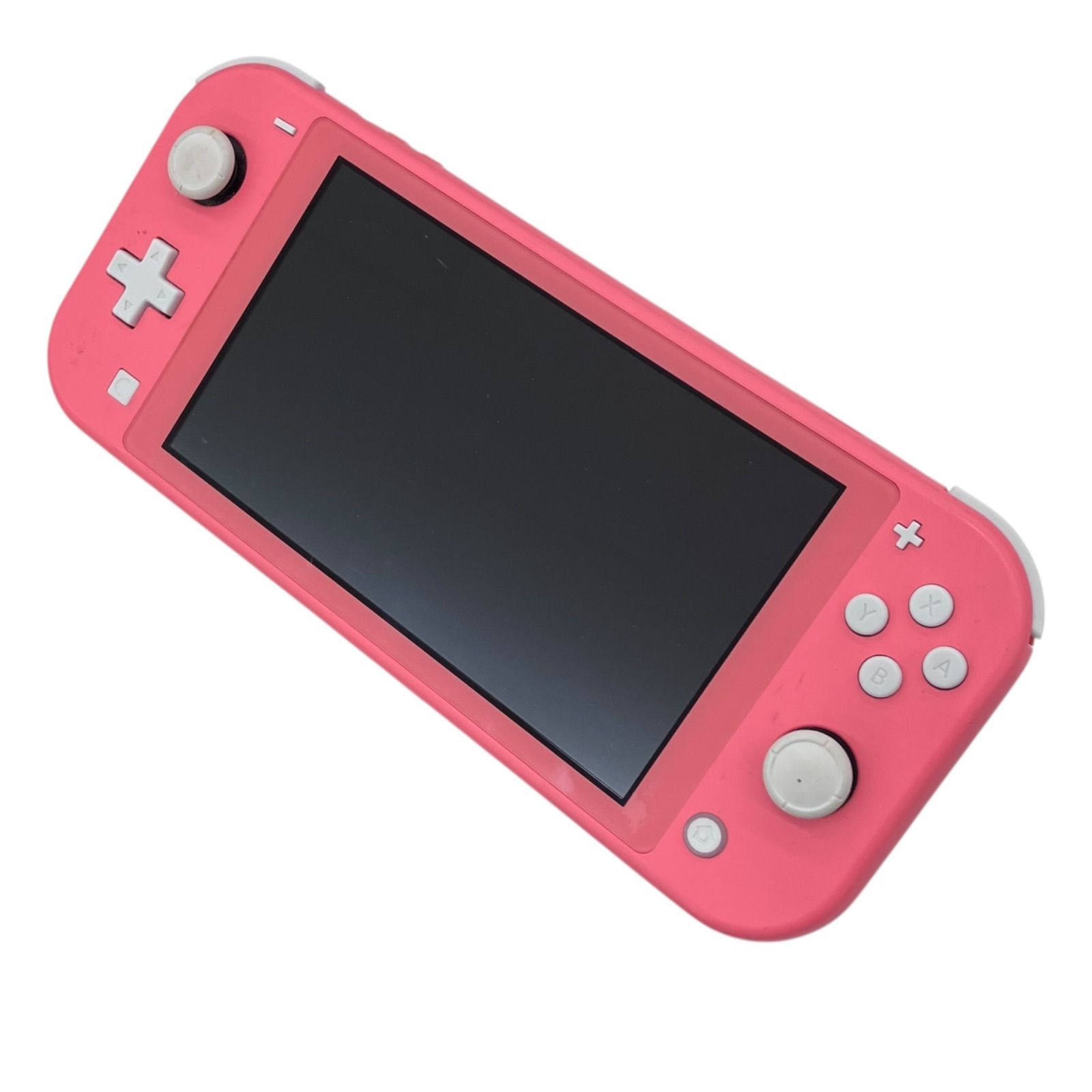 186000 現状品 Nintendo 任天堂 ニンテンドウ スイッチライト HDH-001  ピンク [250517HM140141] 186000 動作品 任天堂 ニンテンドー Nintendo Switch Lite スイッチ