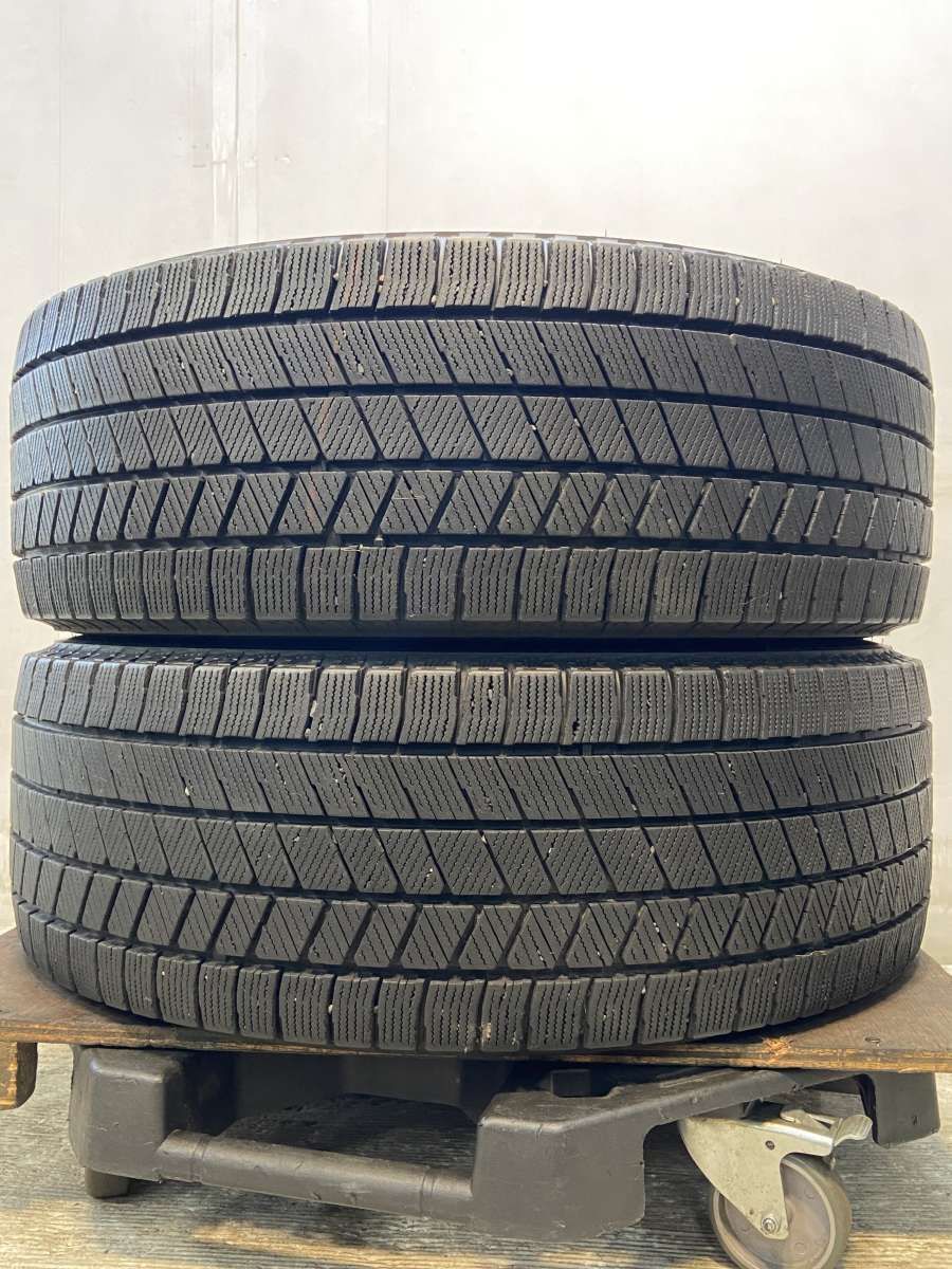 未使用 2本セット VRX3ブリヂストン 205／55R17 超バリ溝 VRX3】ブリヂストン ブリザック 205/55R17 2本 ノア